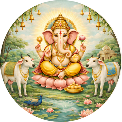 Hindu Wedding Card