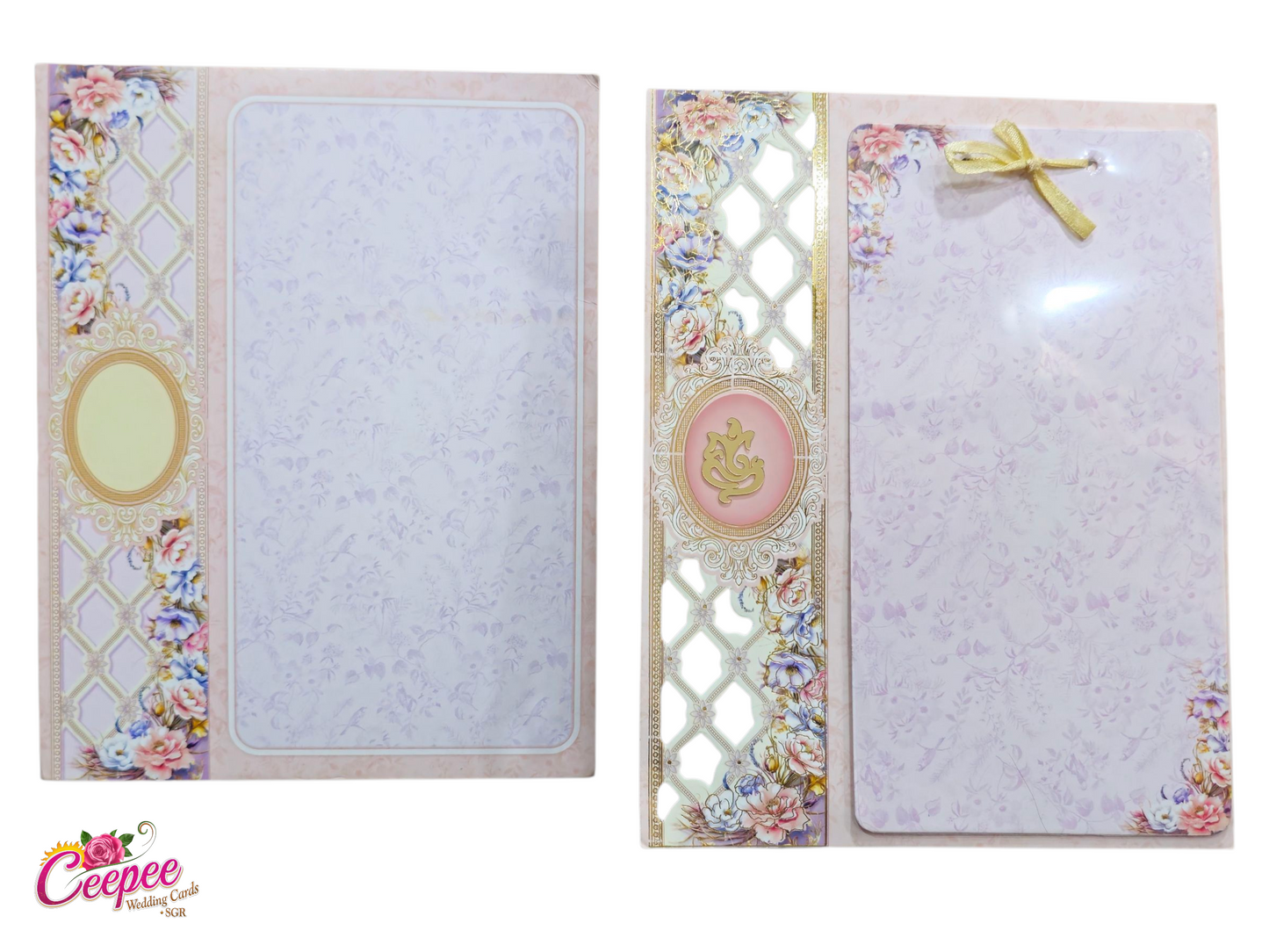 Wedding card