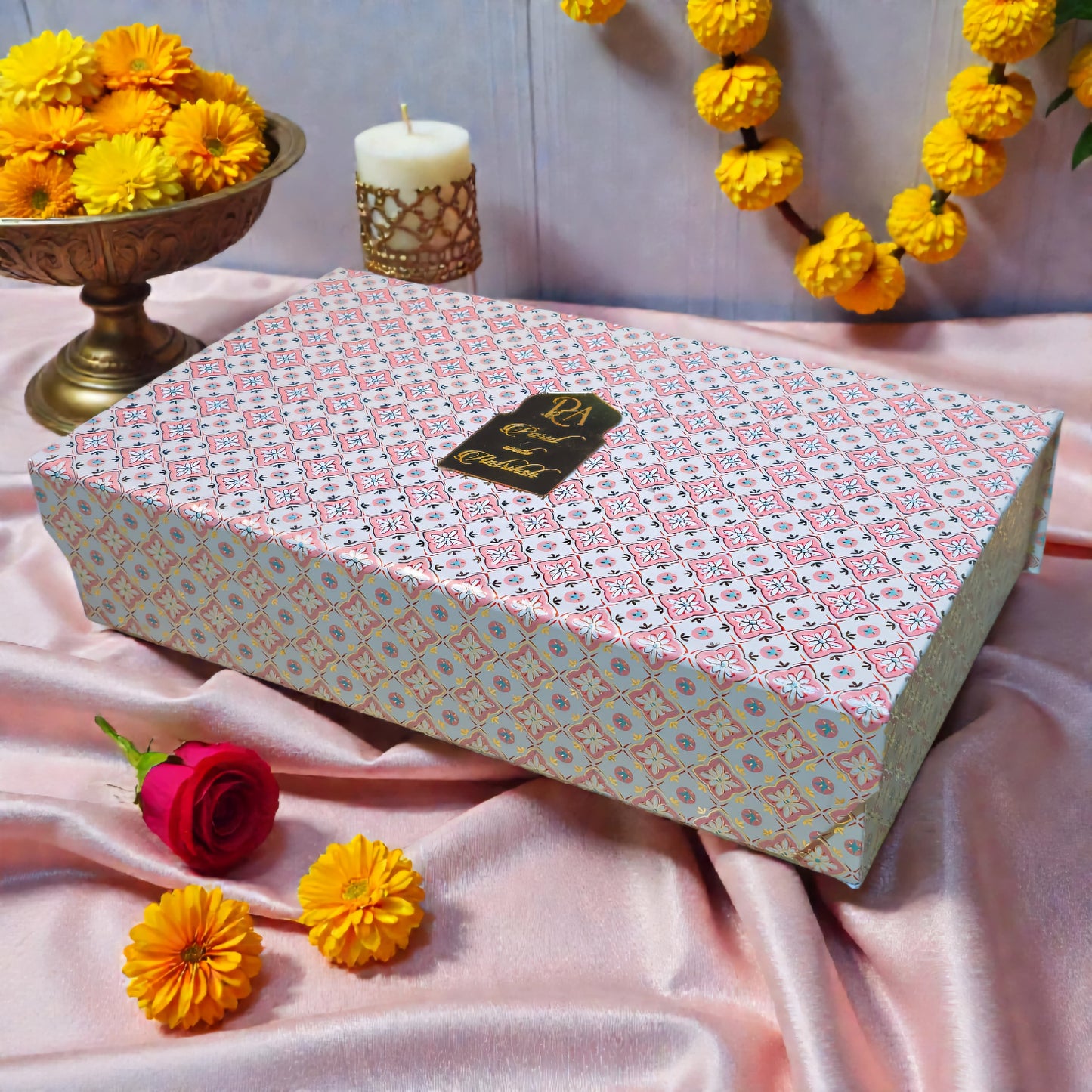 Sweet Box With Card
